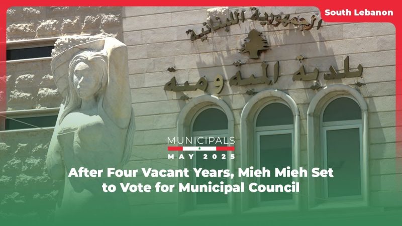 After Four Vacant Years, Mieh Mieh Set to Vote for Municipal Council