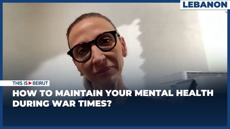 How to Maintain Your Mental Health During War Times?