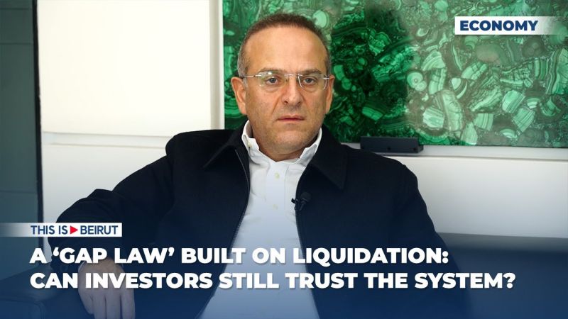 A ‘Gap Law’ Built on Liquidation: Can Investors Still Trust the System?