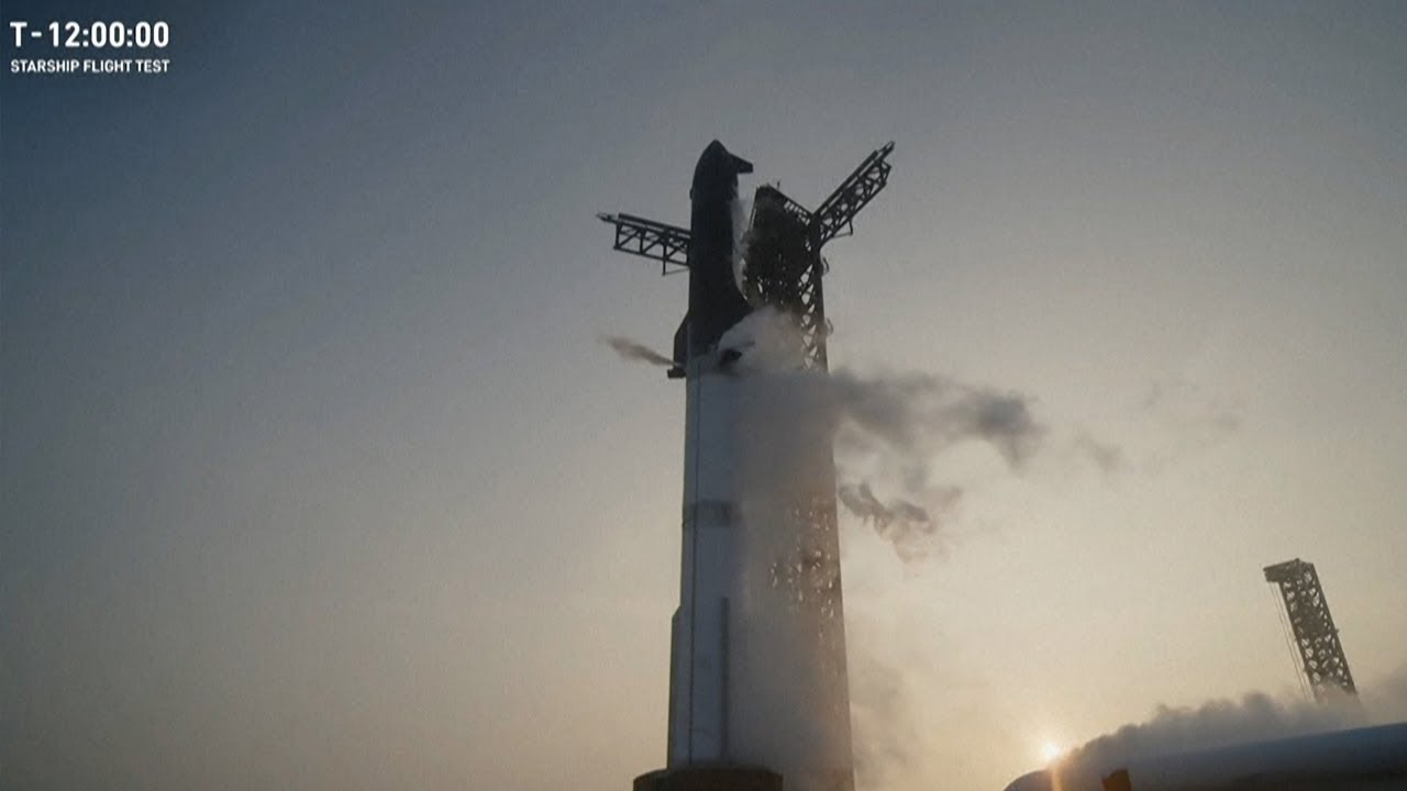 Space Giants Ariane 6 and Starship Blocked Before Launch