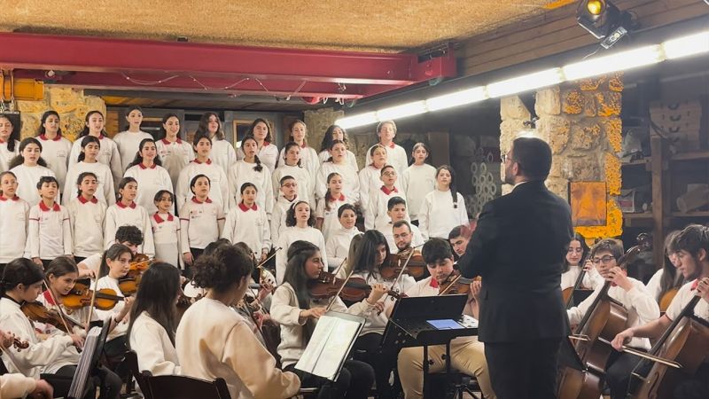 El Sistema Beirut Chants: When Music Changes Lives