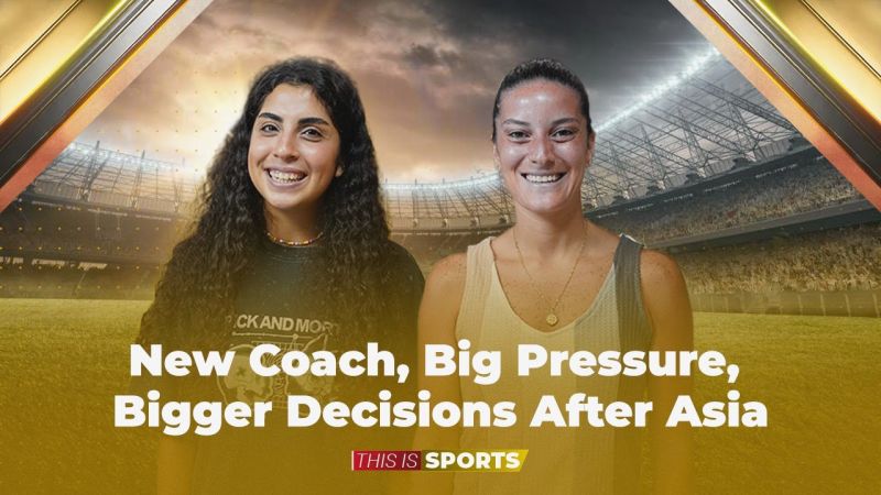 New Coach, Big Pressure, Bigger Decisions After Asia
