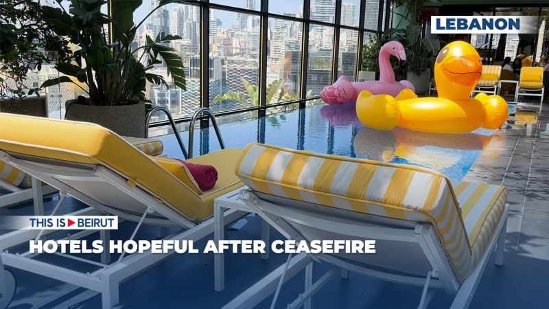 Hotels Hopeful After Ceasefire