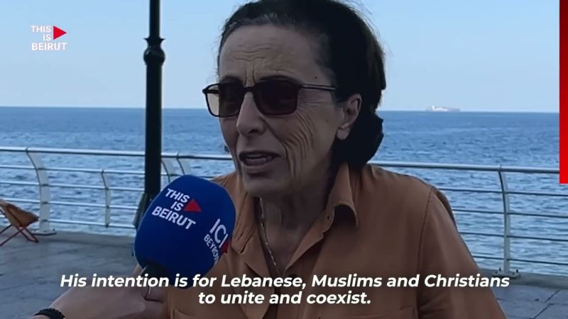 Faith and Hope Unite as Lebanon Prepares for Pope Leo XIV’s Visit