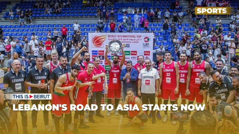 Lebanon's Road to Asia Starts Now