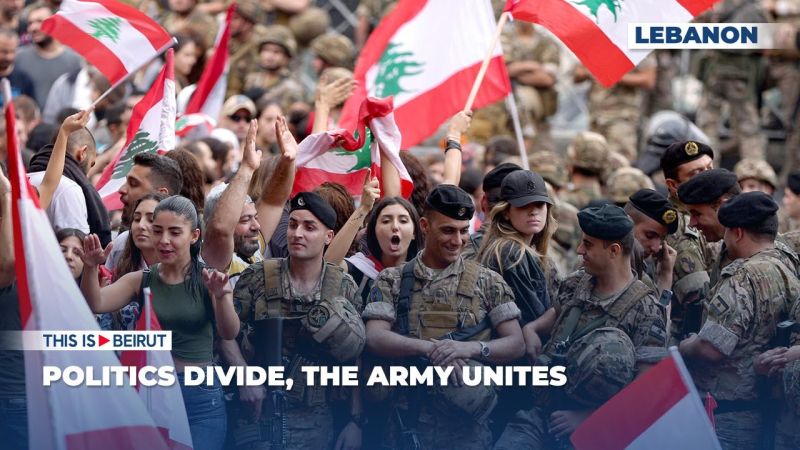 Politics Divide, The Army Unites
