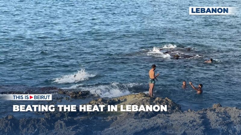 Beating the Heat in Lebanon