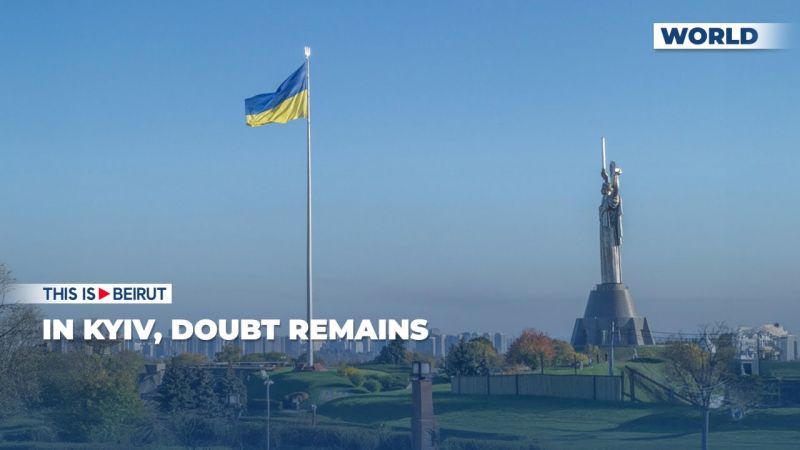 In Kyiv, Doubt Remains