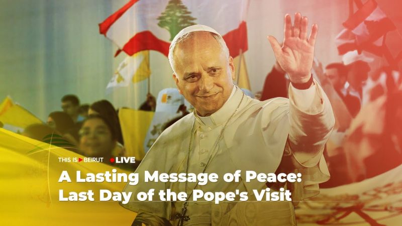 A Lasting Message of Peace: Last Day of the Pope's Visit 