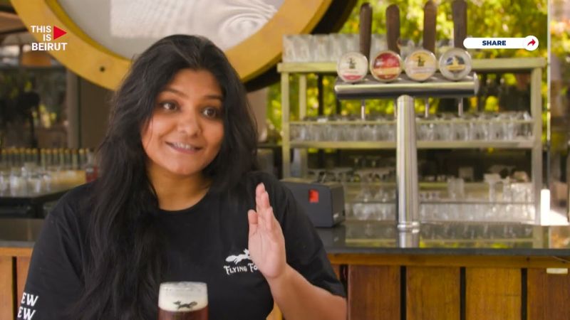 In India, Female Beer Brewers Are Aiming to Change Attitudes