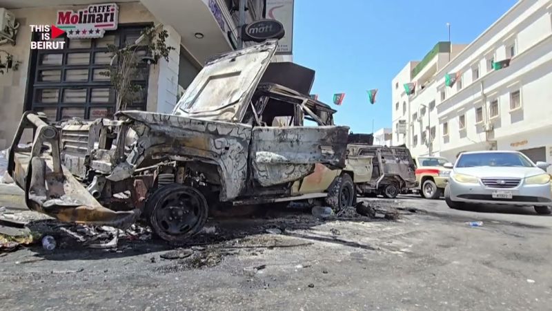 Tensions Rise in Tripoli (Libya) as Gheniwa’s Death Reshapes the Balance of Power