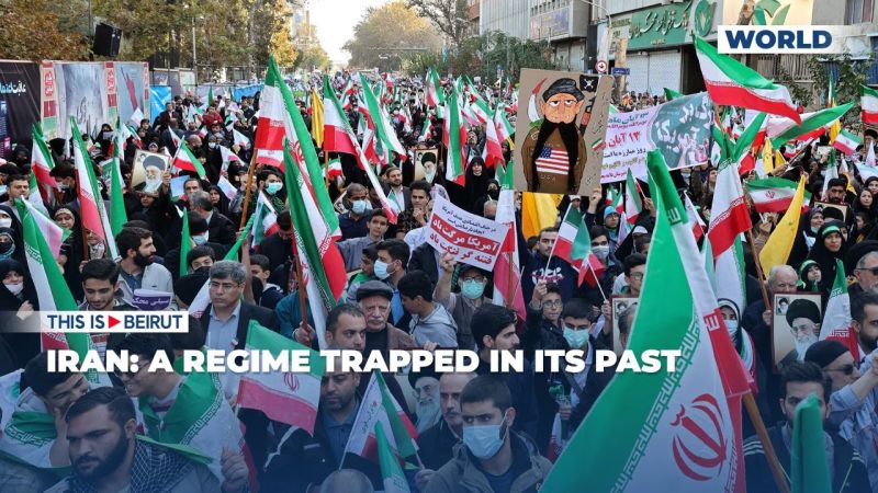 Iran: a Regime Trapped in Its Past